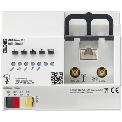 Miniatuur van JUNG ENET-SERVER JUN ENET SERVER