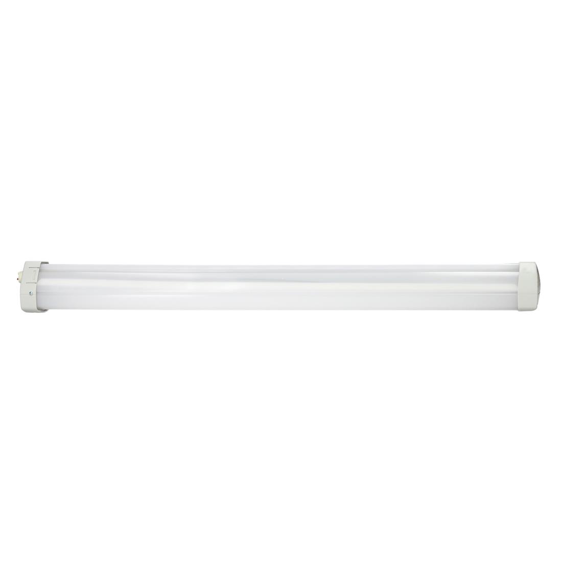 Miniatuur van EMhub waterdichte armatuur koelwit 4000K 49W 6.490lm 150cm IP66 (4081015)