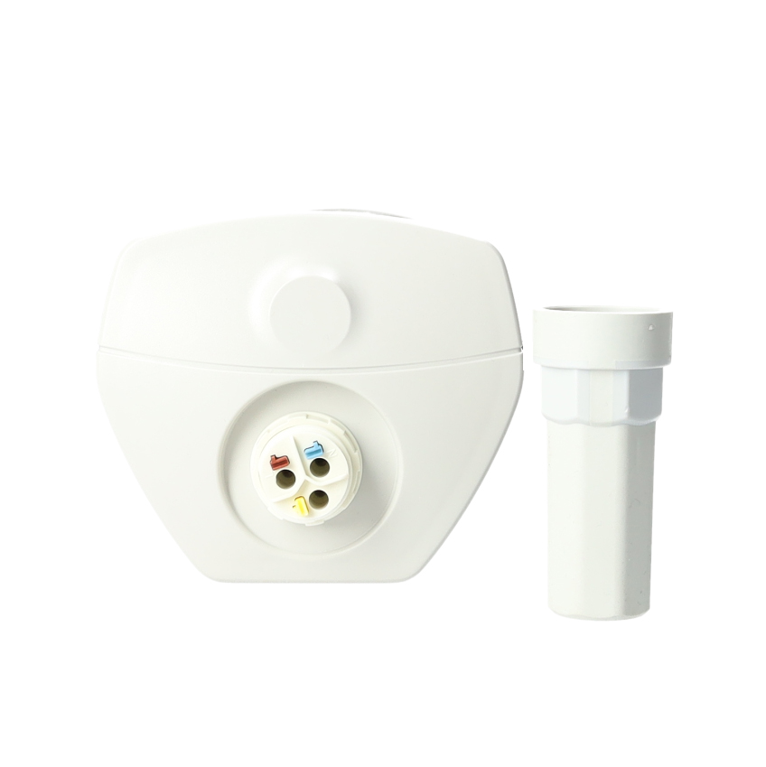 Miniatuur van EMhub waterdichte armatuur koelwit 4000K 49W 6.490lm 150cm IP66 (4081015)