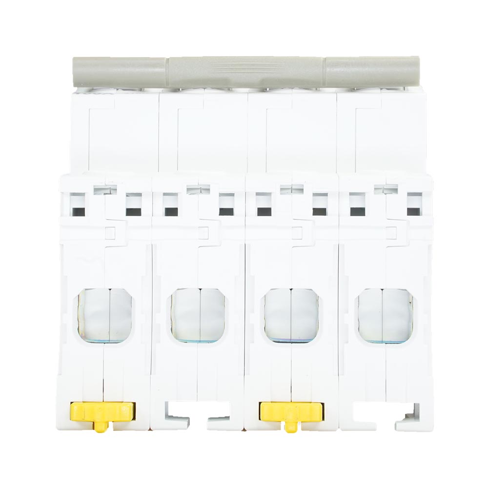 Miniatuur van Schneider Electric hoofdschakelaar 4-polig 100A (A9S65491)