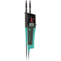 Miniatuur van Kyoritsu digitale tweepolige spanningtester KT171 (duspol) 12-690V met LCD display (KT171000A