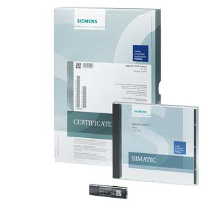 Miniatuur van Siemens AG 6ES7822-1AE00-0YY0 SIE S7 TIA PORTAL PROF SUS DNL