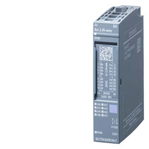 Miniatuur van Siemens AG 6ES71346GF000AA1 SIE ET 200SP AI 8XI 2-/4-WIRE
