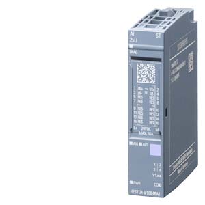 Miniatuur van Siemens AG 6ES71346FB000BA1 SIE ET 200SP AI 2XU STANDARD