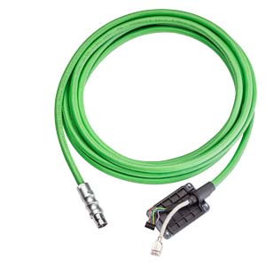 Siemens AG 6AV21815AF100AX0 SIE CONNECTING CABLE 10 M KTP