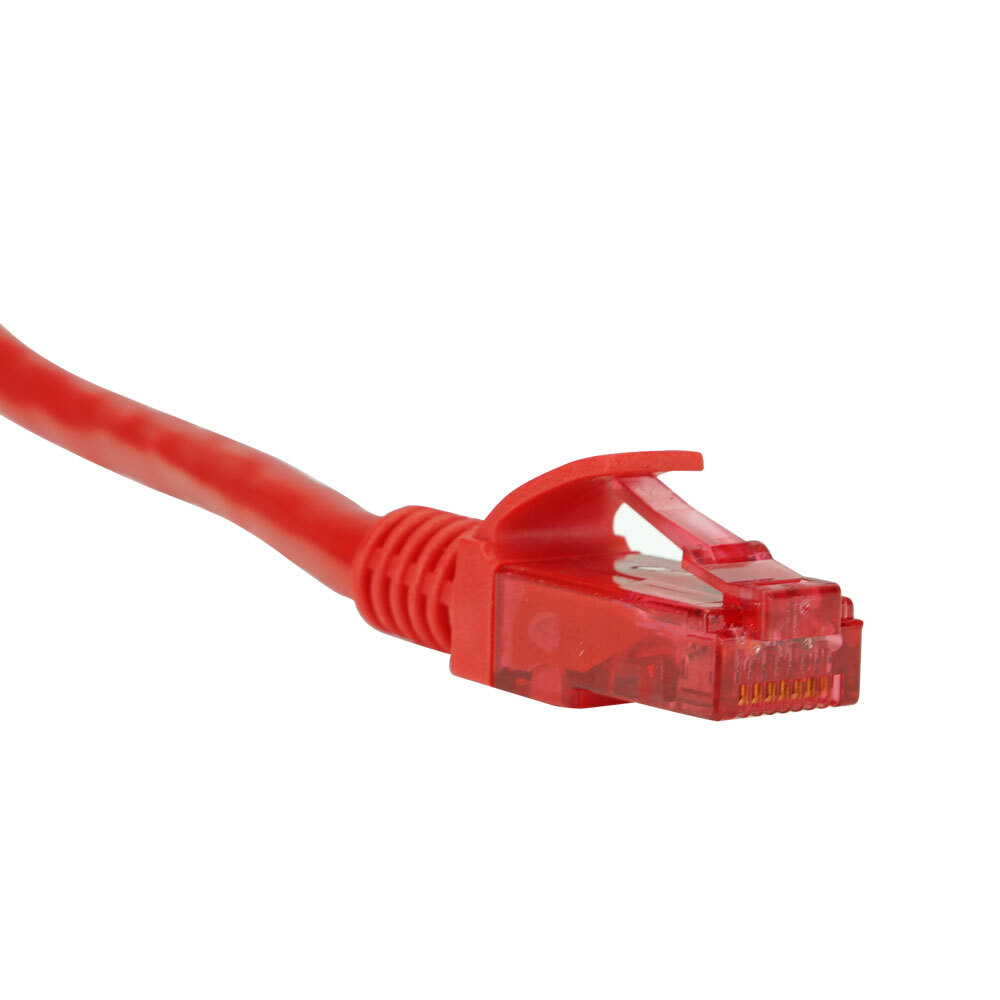Miniatuur van EMhub CAT 6 netwerkkabel 3 meter rood