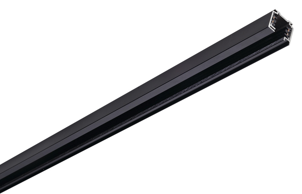 Miniatuur van SLV 145300 SLV RAIL 3-F 3 MTR ZWART