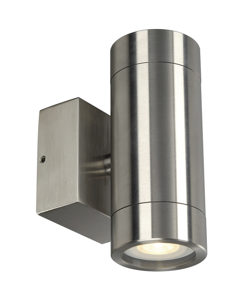Miniatuur van SLV 233302 SLV ASTINA STEEL GU10 IP44