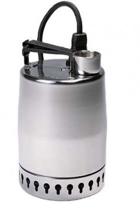 Miniatuur van Grundfos UNILIFT KP 250 M 3 GRU KLOKPOMP KP250-M-3 3X400V