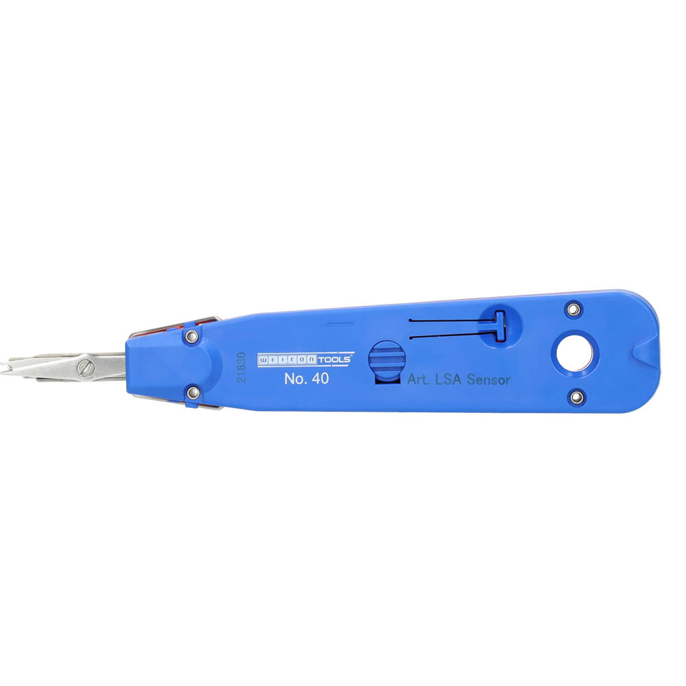 Weicon LSA montagetang knippen/monteren utp/ftp draden Sensor No.40 (52000040)