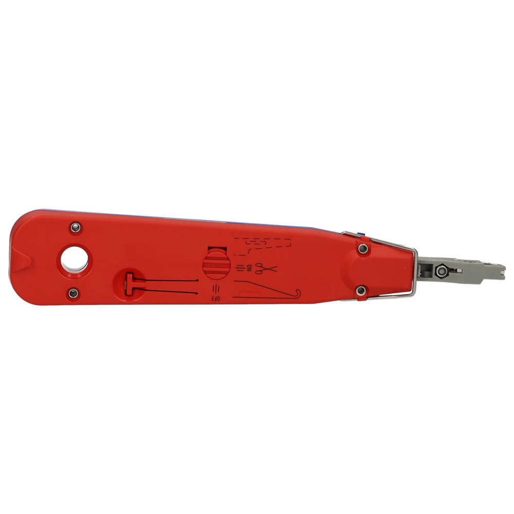 Weicon LSA montagetang knippen/monteren utp/ftp draden Sensor No.40 (52000040)