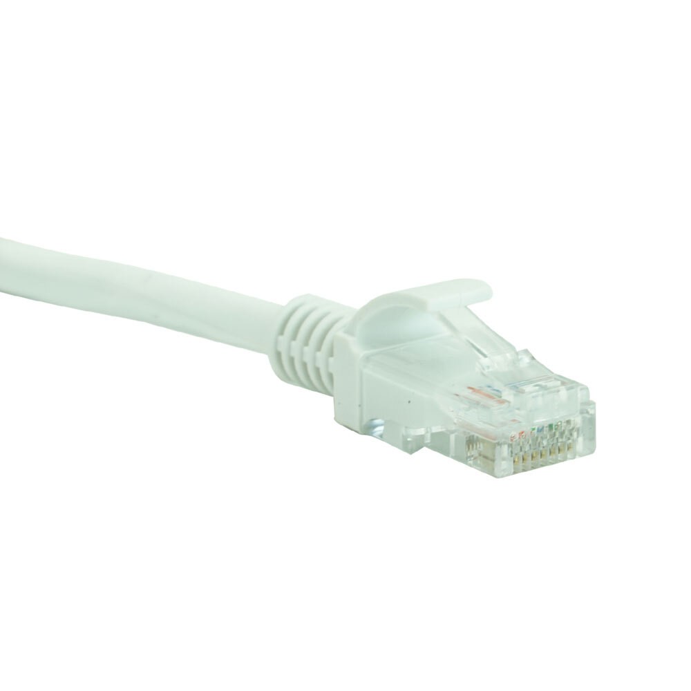 Miniatuur van EMhub CAT 5e netwerkkabel 10 meter wit