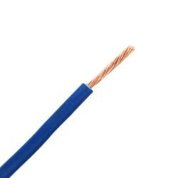 Miniatuur van Helukabel montagedraad VDS 10mm2 (H07V-K) 70° blauw - per rol 100 meter (29195)