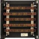 ABB Installatiedozen en -kasten HSR1-160 HAF RAILKAST 160A (HSR1-160)