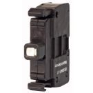 Eaton M22-CLED230-R EAT LED 85-264VAC FR/STEEK RD