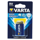 Varta Longlife Power 9V Alkaline 6LR61 9V per 1 stuk (371150)