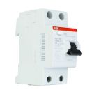 ABB Installatiedozen en -kasten aardlekschakelaar 40A 30mA type A 1-fase (2P) (1SPK007904F0525)