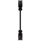 Wieland GST18I3 koppelsnoer 2.5mm² - 1 meter (92.238.1000.1)