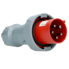 Mennekes CEE contactstop schroefklem 5-polig 400V 6H 63A IP67 PowerTOP plus (3325)