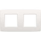 Niko Original - Afdekraam 2 voudig Alpinwit 101-76800