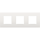 Niko Intense - Afdekraam 3-voudig Alpinwit 120-76700