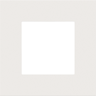 Niko Pure - Afdekraam Alpinwit 154-76100