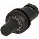 Eaton Potentiometer 10kΩ 0,5W Ø22mm (M22S-R10K)