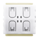 ABB Busch-Jaeger binnenwerk voor Friends of Hue schakelaar - Busch-free@home (6716 U-500 FoH-switch, insert)