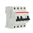 ABB Componenten aardlekautomaat 3-polig+nul 20A B-kar 30mA (DS203NC B20 A30)