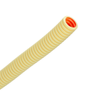 PIPELIFE flexibele buis met extra gladde binnenlaag 19mm - crème per rol 20 meter (1196043401)