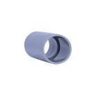 PIPELIFE sok installatiebuis hostalit 25mm grijs (1196900958)