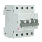 ETI SI Aardlekautomaat KZS-4M B 20A 30mA 3P+N(03838895544449)