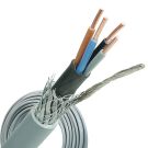 YMvK-as grondkabel 4x2.5 per rol 100 meter