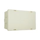 ABB HAF lasdoos met blinddeksel (3611 S+3535)