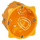 Legrand holle wanddoos Batibox diepte 60mm 2mod.Mosaic per 20 stuks (080061)