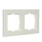 Kopp HK07 Pure - Afdekraam 2-voudig helder wit(406929008)