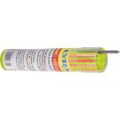 Kadeem reservestiften 6x grafiet 3x rood 3x geel (850336)