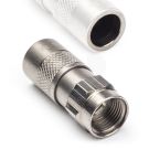 PPC F-connector persuitvoering F-male vochtdicht Ziggo geschikt tbv C9/C12 coaxkabels - EX6PEplus (19005818)