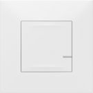 Legrand RF-bedieningswip voor verlichting 1x ON/OFF - Valena Next with Netatmo Wit Opaal (741813)
