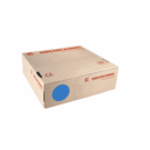 montagedraad VDS 6mm² (H07V2-K) 90°C blauw - per rol 100 meter (309006003)