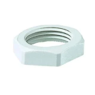 Jacob wartelmoer M16x1,5, PA, grijs (50.216 PA7035)