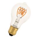 Bailey LED lamp filament peer E27 3.2W 190lm flame wit 2200K dimbaar (145009)