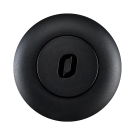 ION industries vloerdimmer zwart 75 LED (90.300.041)