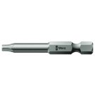 Wera bit torx TX25 50mm 1/4