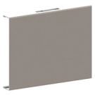 Legrand GWO 6 wandgoot tussendeksel 79mm wit (351220)