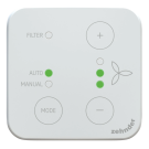 Zehnder bediening voor ComfoSwitch C55 (655010245)