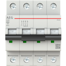 AEG krachtgroep 4-polig 25A C-kar (EN64C25)