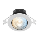 Calex Inbouwspots CCT 5W 345lm IP21 dimbaar - per 3 stuks (429278)