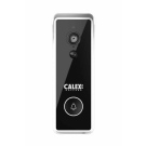 Calex Smart deurbel met camera inclusief chime draadloos 2K (FullHD) - zwart (5501000800)