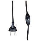 HK / HAKA 517300081 HK EUROSN SCH.ZWART 320 120CM